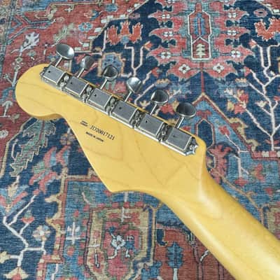 Fender Hybrid 60's Stratocaster w/USA Vintage '57-'62 Pickups - 2020 image 22
