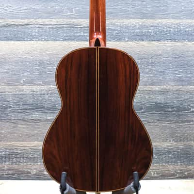 Yamaha GC42S GC Series Handcrafted Line Solid Spruce Top Classical Guitar w/Bag image 3