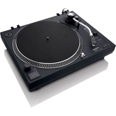 Lenco L-3808 Digital USB Record Player (Black) image 3