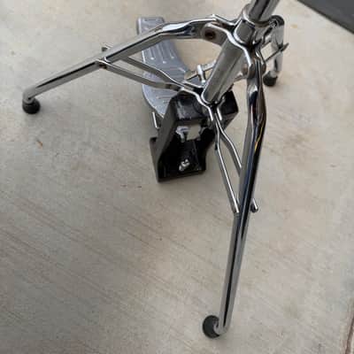 Slingerland Buddy Rich Hi Hat stand late 70s - chrome Excellent Condition! image 10