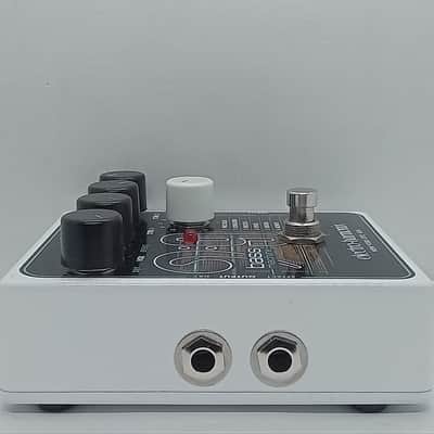Electro-Harmonix Bass9 Bass Machine 2019 - Present - Black image 4