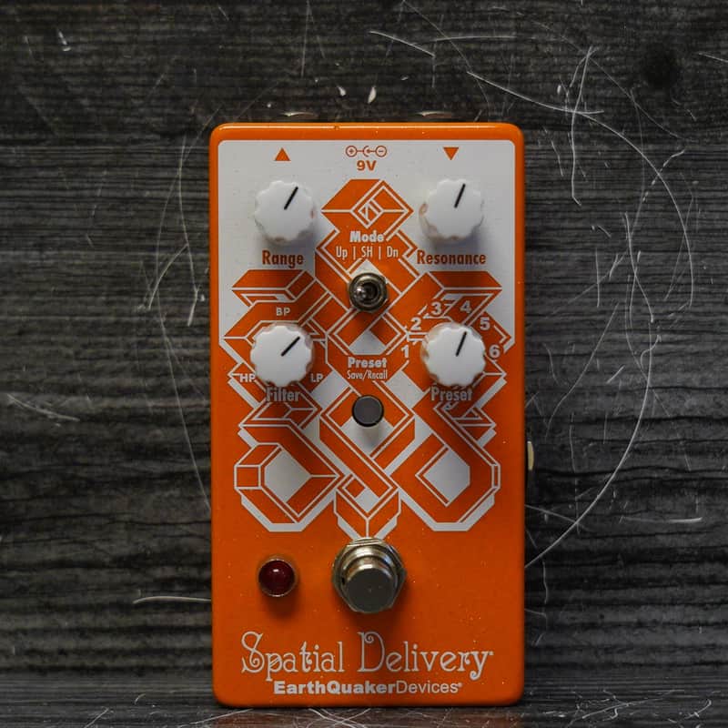EarthQuaker Devices Spatial Delivery image 1
