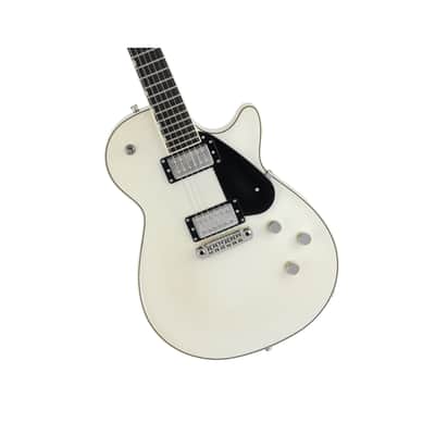 Gretsch Electromatic Premier Jet 6-String Electric Guitar (Vintage Pearl) image 3