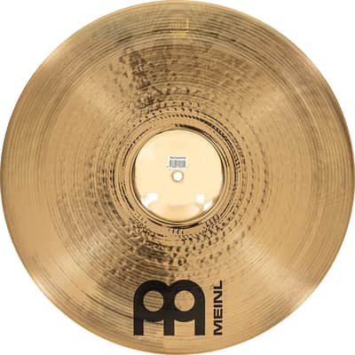 Meinl Pure Alloy Custom Medium Thin Ride Cymbal 20" image 4