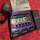 DigiTech Vx400 Vocal Effects Processor 2000s - Purple