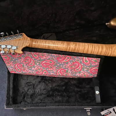 Fender American Stratocaster +12 string mod, Fender Custom Shop Pickups image 15