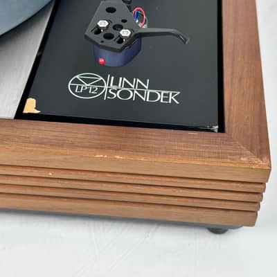 Linn Sondek LP12 Turntable w/ Linn Basik LV X & Linn Trak Cartridge image 5