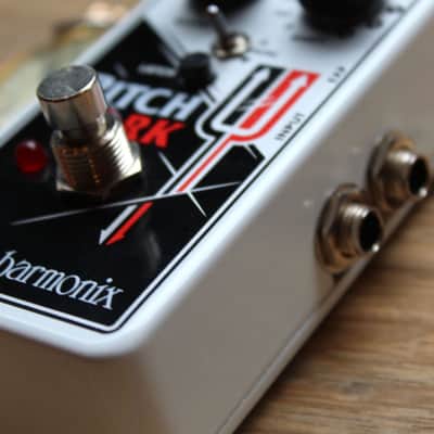 Electro-Harmonix Pitch Fork Polyphonic Pitch Shifter / Harmony Pedal image 3