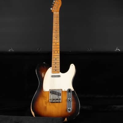 2008 Fender Road Worn ’50s Telecaster – First Production Year image 1