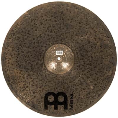 Meinl Byzance Dark Big Apple Dark Ride Cymbal 20" image 2
