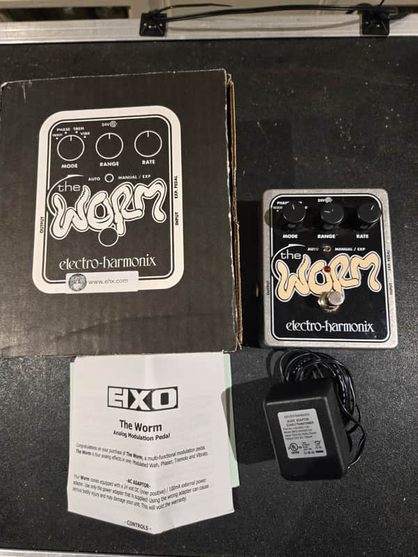 Electro-Harmonix Worm | Reverb Canada