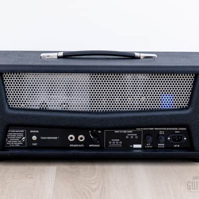 Komet Aero 33 Boutique USA-Made Tube Amp Head EL84, Serial Number 0001 image 9