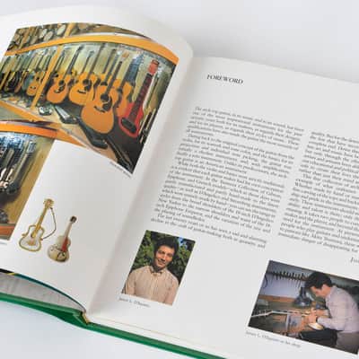 GUITARS – THE TSUMURA COLLECTION Stamped 0487/3750 image 11