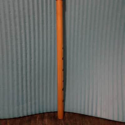 John Sindt Brass D Irish whistle image 2