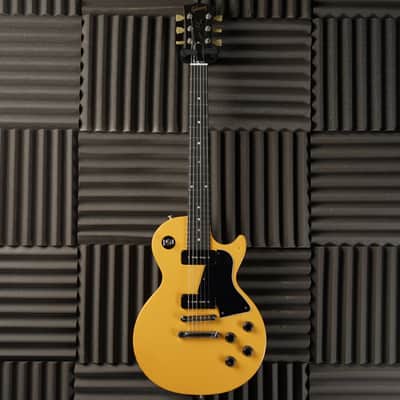Gibson Gibson Les Paul Junior Special 2011 - Satin Yellow image 2
