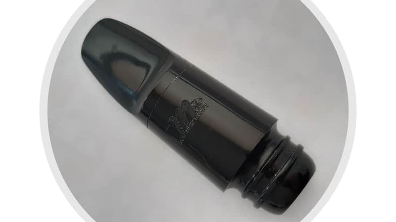 Mouthpiece Cafe "Espresso" 7* tenor sax image 1