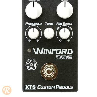 XAct Tone Solutions Precision Multi-Drive | Reverb