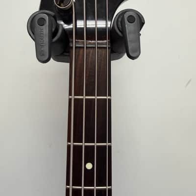 Vintage Fender P-J Precision Jazz 4-String Electric Bass Guitar Made in Japan MIJ Factory Kahler Tremolo Bridge image 5