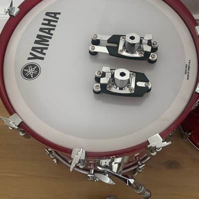 Yamaha Absolute maple hybrid Red Autumn 20/14/12/10 image 2