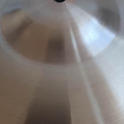 Paiste 20" Giant Beat PRE SERIAL BLACK LABEL Crash/Ride Cymbal 1971 image 2