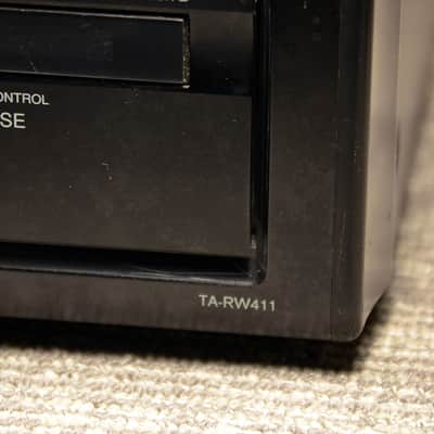 Vintage Onkyo TA-RW411 Dual Stereo Cassette Deck image 2