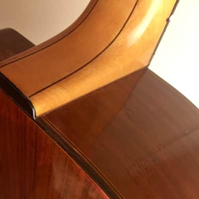 Jacques Favino (#253, 1973) - Gypsy Jazz / Django / Selmer Guitar - MINT - Dream Guitar! image 15