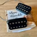 Bare Knuckle Cold Sweat Humbucker Set Open Black