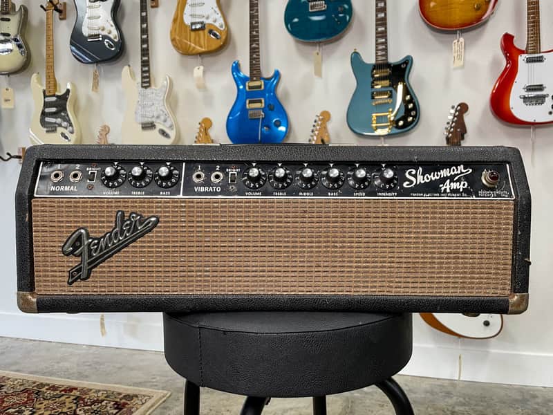 Fender Showman