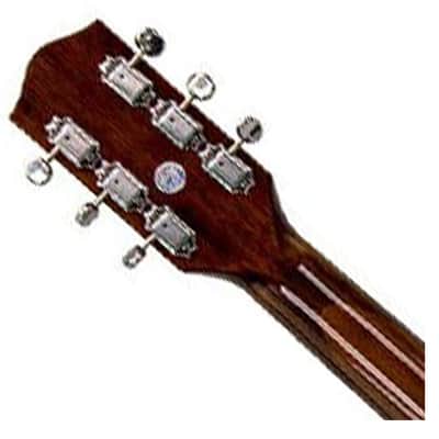 Silvertone 604 Classic Series Parlor A/E - Gloss Natural image 5