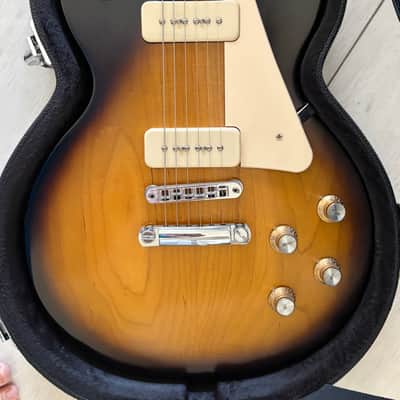 Gibson Les Paul Tribute 60’s Satin Vintage Sunburst 2016 image 4