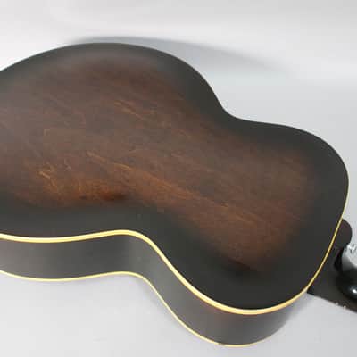 c. 1959 Gibson ES-125 Archtop Hollowbody Sunburst w/HSC image 13
