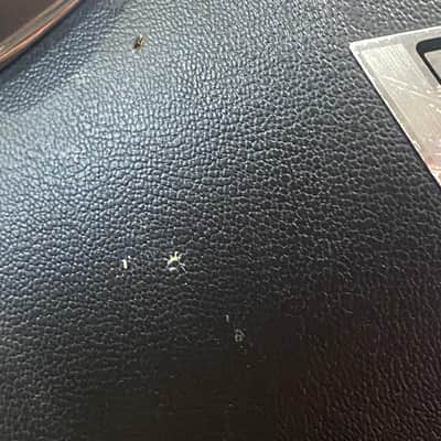 Ludwig Vintage 1971 Black Panther 4-Piece Set - B/O Badge - Very Good Condition image 7