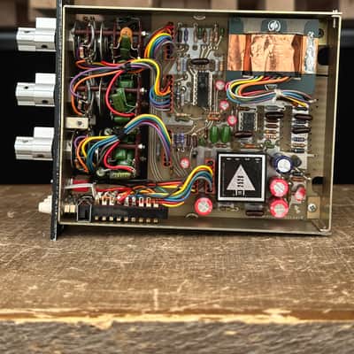 Vintage API 550A-1 1970s 500 Series Equalizer. Huntington, NY. Similar to 550A. 550 A A-1. Unit 7 image 4