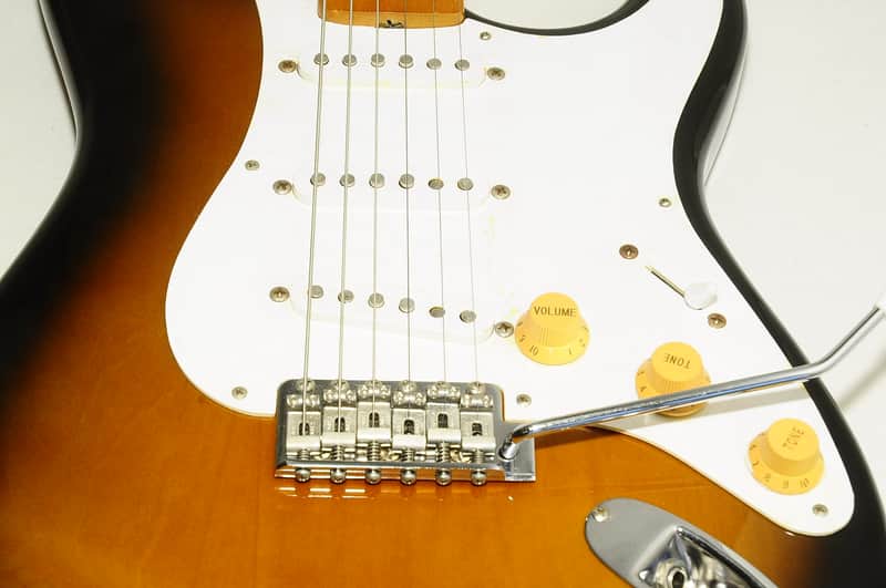 Fender Japan Stratocaster Electric Bass Guitar Ref No.5732 | Reverb