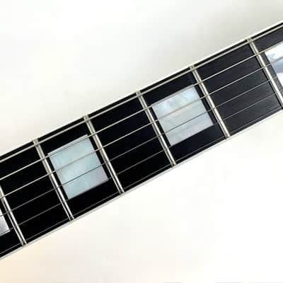Gibson Les Paul Custom 2009 Custom Shop Black Beauty image 9