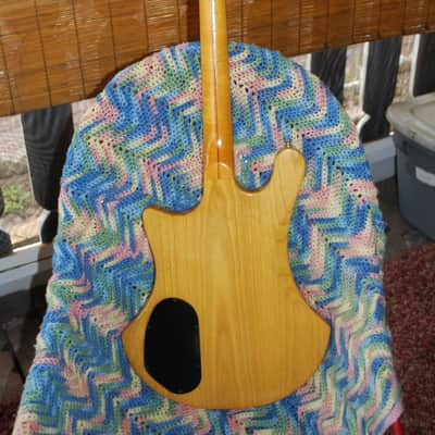 Guild S 300 AD 1981 Natural Ash American Made image 7