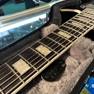 Epiphone Matt Heafy Les Paul Custom Origins - Black - w/ Case image 11