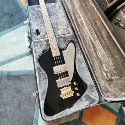 Epiphone Rex Brown Thunderbird 2024 - Ebony image 2