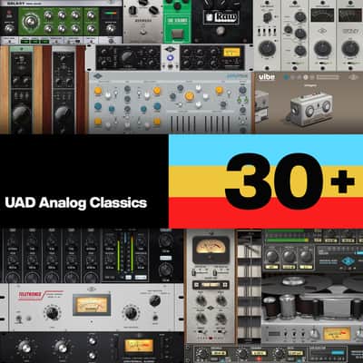 Apollo Twin X QUAD with UAD Analog Classics image 2