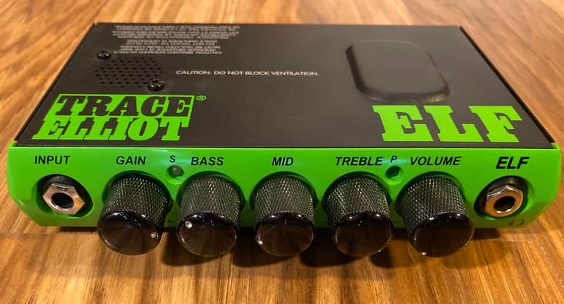 Trace Elliot Elf Combo image 1