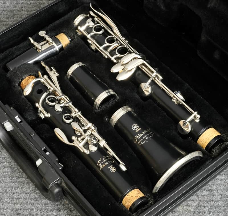 Yamaha YCL-200AD Bb Advantage Clarinet