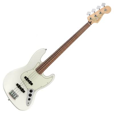 Fender Player Jazz Bass Fretless | Reverb