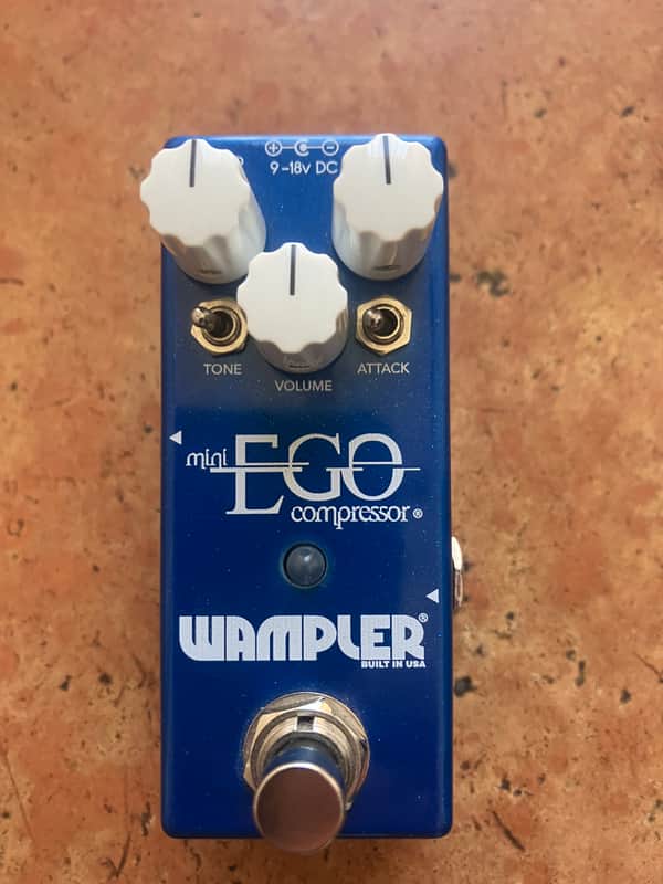 Wampler Mini Ego Compressor