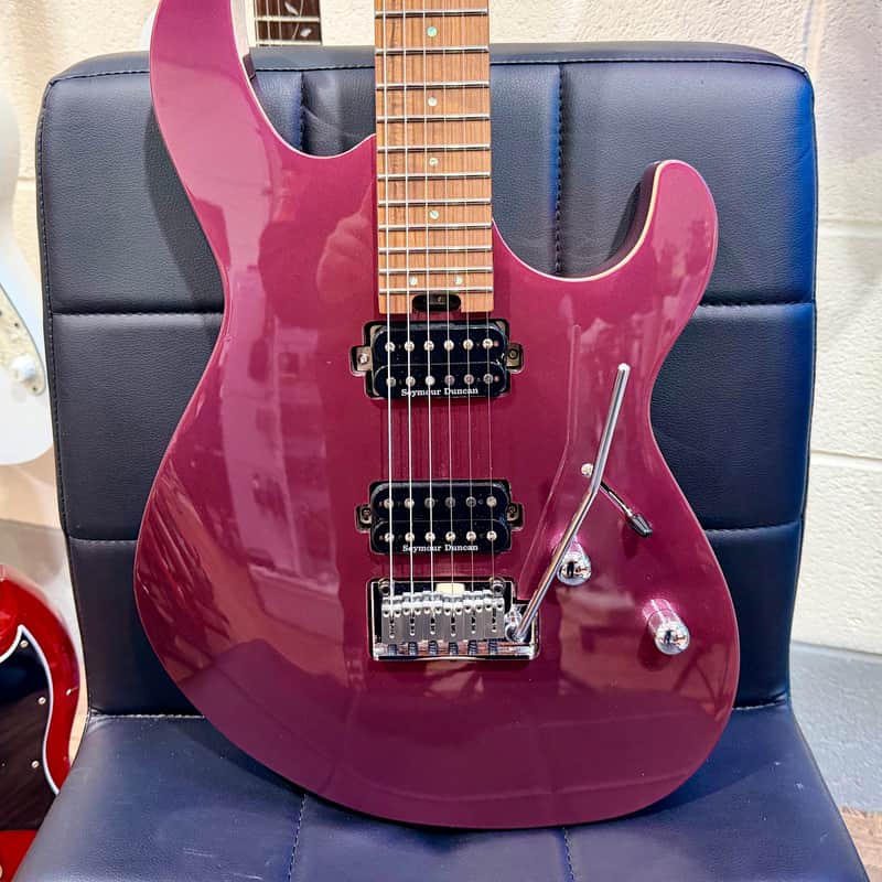 2022 – Present Cort G300 Pro Vivid Burgandy