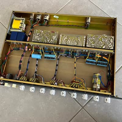 Chandler Limited LTD-1 with PSU - Blue image 9