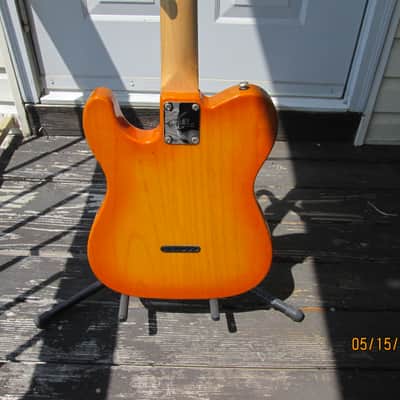 G&L ASAT Classic telecaster 1997 - Butterscotch image 2