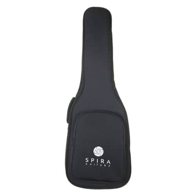 Spira SG30 BK Guitar Gig Bag, Black image 2