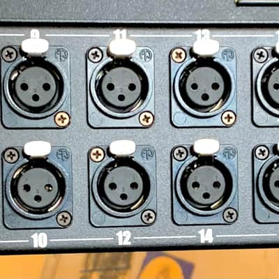 Dangerous Music 2-BUS 16-Channel Analog Summing Box 2001 - 2015 - Purple image 2