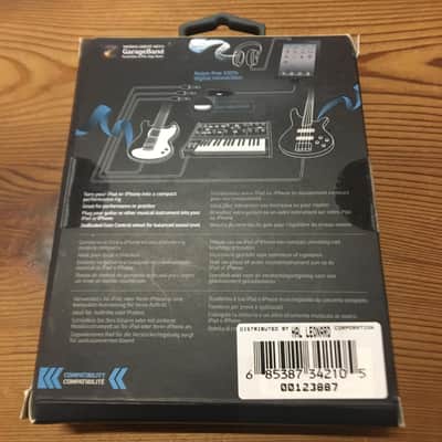 Griffin Guitar Connect Pro Interface for IOS Devices image 2