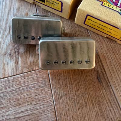 Seymour Duncan Antiquity Humbucker Set Nickel image 2